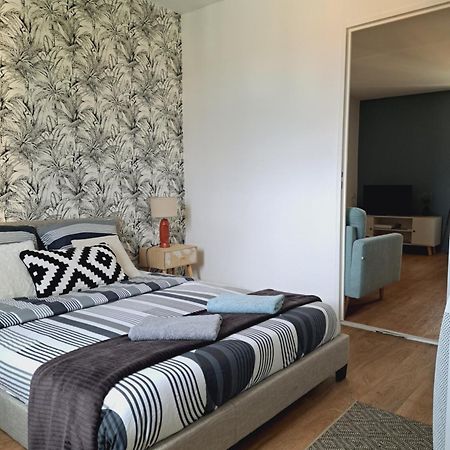 Appartement Cosy Proche Gare Narbonne Buitenkant foto