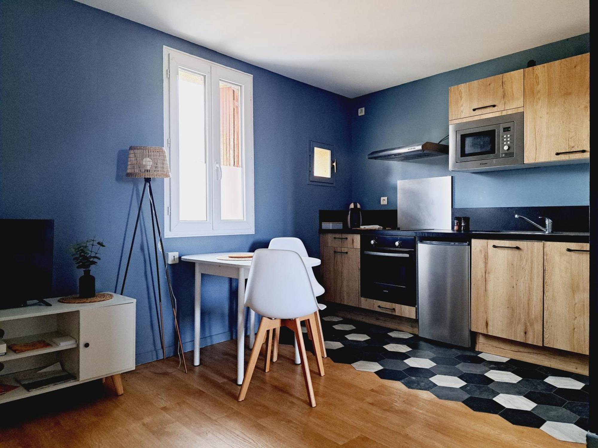 Appartement Cosy Proche Gare Narbonne Buitenkant foto