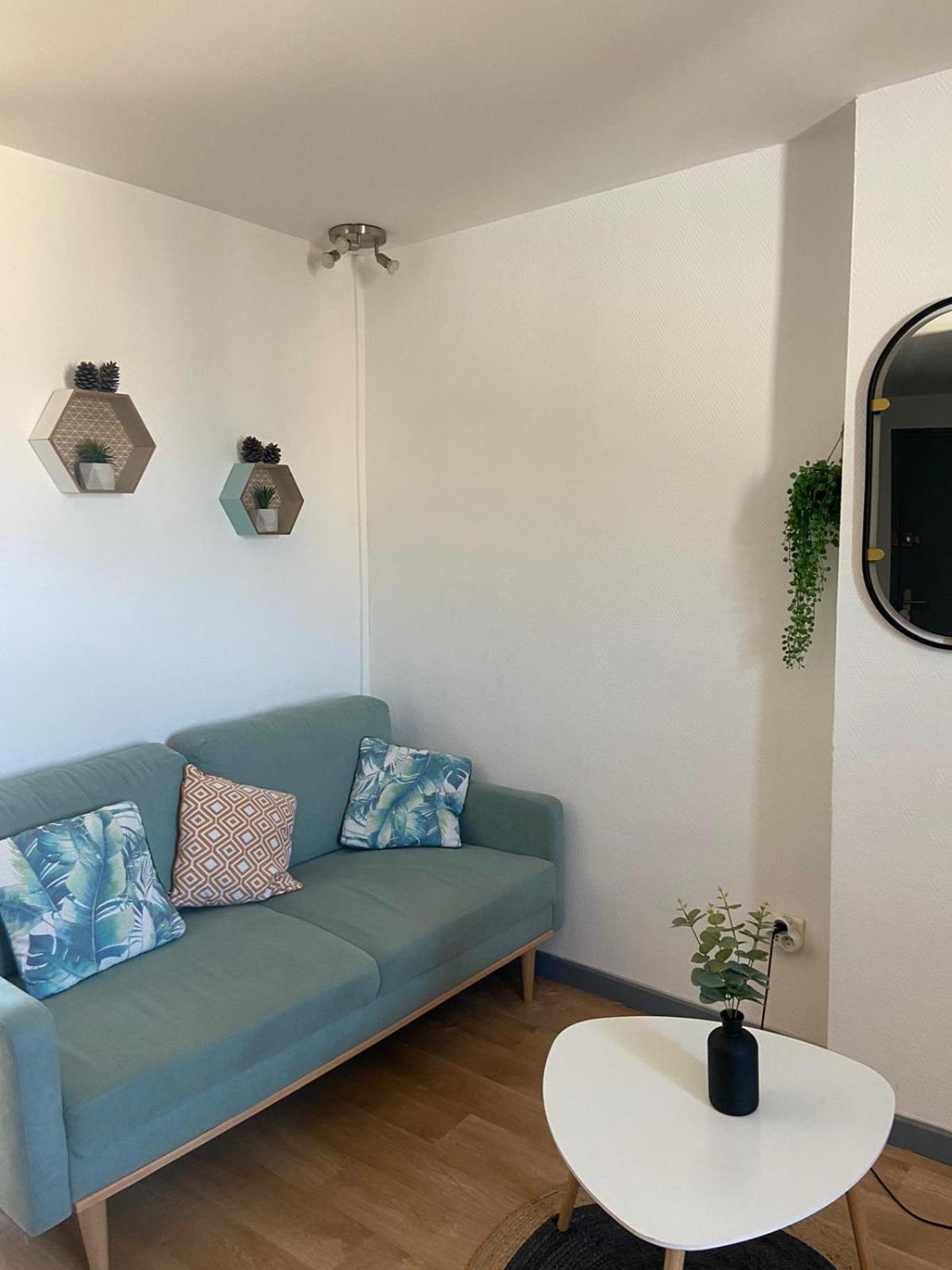 Appartement Cosy Proche Gare Narbonne Buitenkant foto