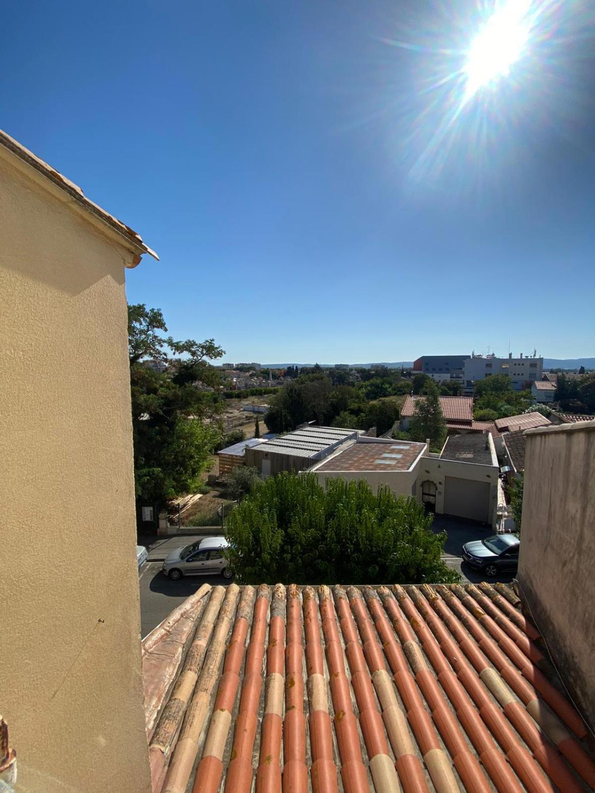 Appartement Cosy Proche Gare Narbonne Buitenkant foto